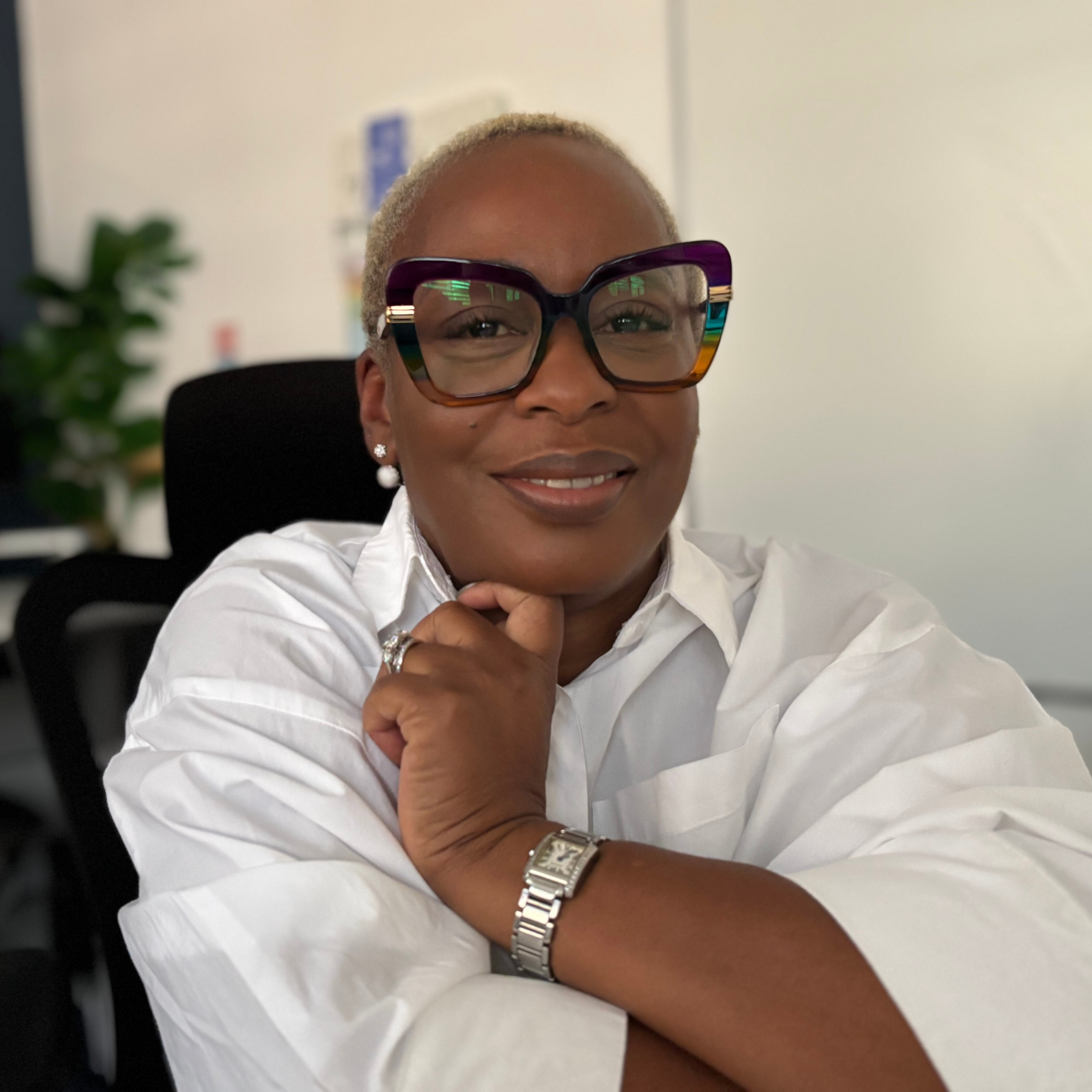 Christine Giscombe