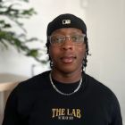 <div class="uk-background-muted uk-flex uk-flex-middle uk-flex-center uk-flex-column"><i class="uk-text-muted" uk-icon="user"></I>Emmanuel</div>