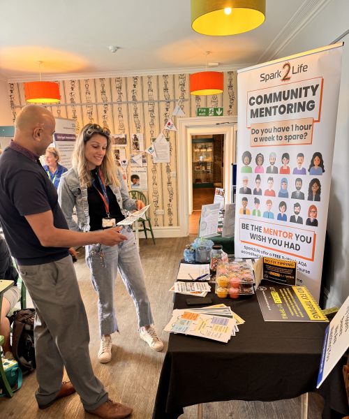 Community Mentoring